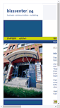 Mobile Screenshot of buero-konstanz.bizzcenter24.de